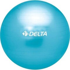 Vingrošanas bumba Delta DS4865, 65 cm, zila cena un informācija | Vingrošanas bumbas | 220.lv