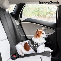 Aizsargpārvalks automašīnas individuālam sēdeklim mājdzīvniekiem cena un informācija | Ceļojumu piederumi | 220.lv