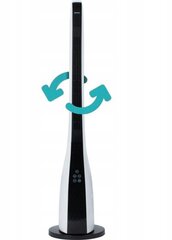 Torņa veida ventilators Maltec WK300WT ar LED ekrānu cena un informācija | Ventilatori | 220.lv