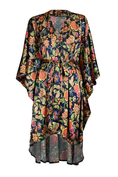 Inspire Skiing That Sieviešu halāts-kimono Mediolano Flower UNI, dažādas krāsas cena | 220.lv