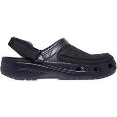 Crocs™ Yukon Vista II Clog cena un informācija | Vīriešu iešļūcenes, čības, sandales | 220.lv