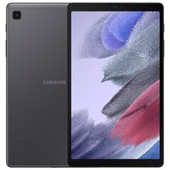 Samsung Galaxy Tab A7 Lite (SM-T225NZAAEUE), 32GB, Wi-Fi+LTE, Grey cena un informācija | Planšetdatori | 220.lv