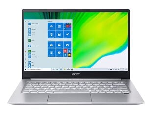 Acer Swift 3 SF314-59-562H (NX.A0MEL.006) cena un informācija | Portatīvie datori | 220.lv