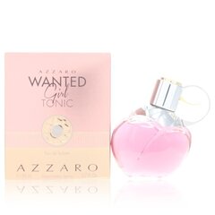 Tualetes ūdens Azzaro Wanted Girl Tonic EDT sievietēm, 80 ml cena un informācija | Sieviešu smaržas | 220.lv