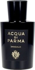 Парфюмированная вода Acqua Di Parma Sandalo EDP для мужчин и женщин, 100 мл цена и информация | Женские духи | 220.lv
