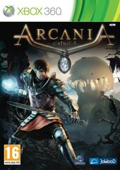 Xbox 360 Arcania: Gothic 4 cena un informācija | Datorspēles | 220.lv