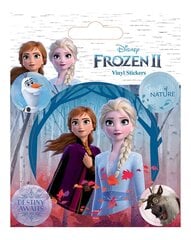 Vinyl Stickers: Disney Frozen 2 - Believe cena un informācija | Datorspēļu suvenīri | 220.lv