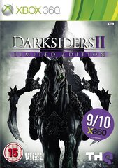 Xbox 360 Darksiders II Limited Edition - Xbox One Compatible cena un informācija | Datorspēles | 220.lv