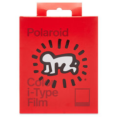Foto lapas Polaroid i-Type Color Keith Haring Edition cena un informācija | Citi piederumi fotokamerām | 220.lv