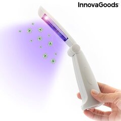 InnovaGoods - UV lampa cena un informācija | Aizsargbarjeras, dezinfekcijas līdzekļu dozatori | 220.lv