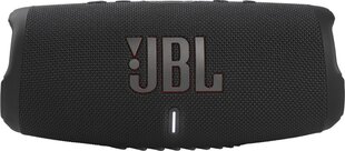JBL CHARGE 5, черный цена и информация | Динамики | 220.lv
