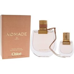 Komplekts Chloe Nomade sievietēm: parfimērijas ūdens EDP, 75 ml + 20 ml cena un informācija | Sieviešu smaržas | 220.lv