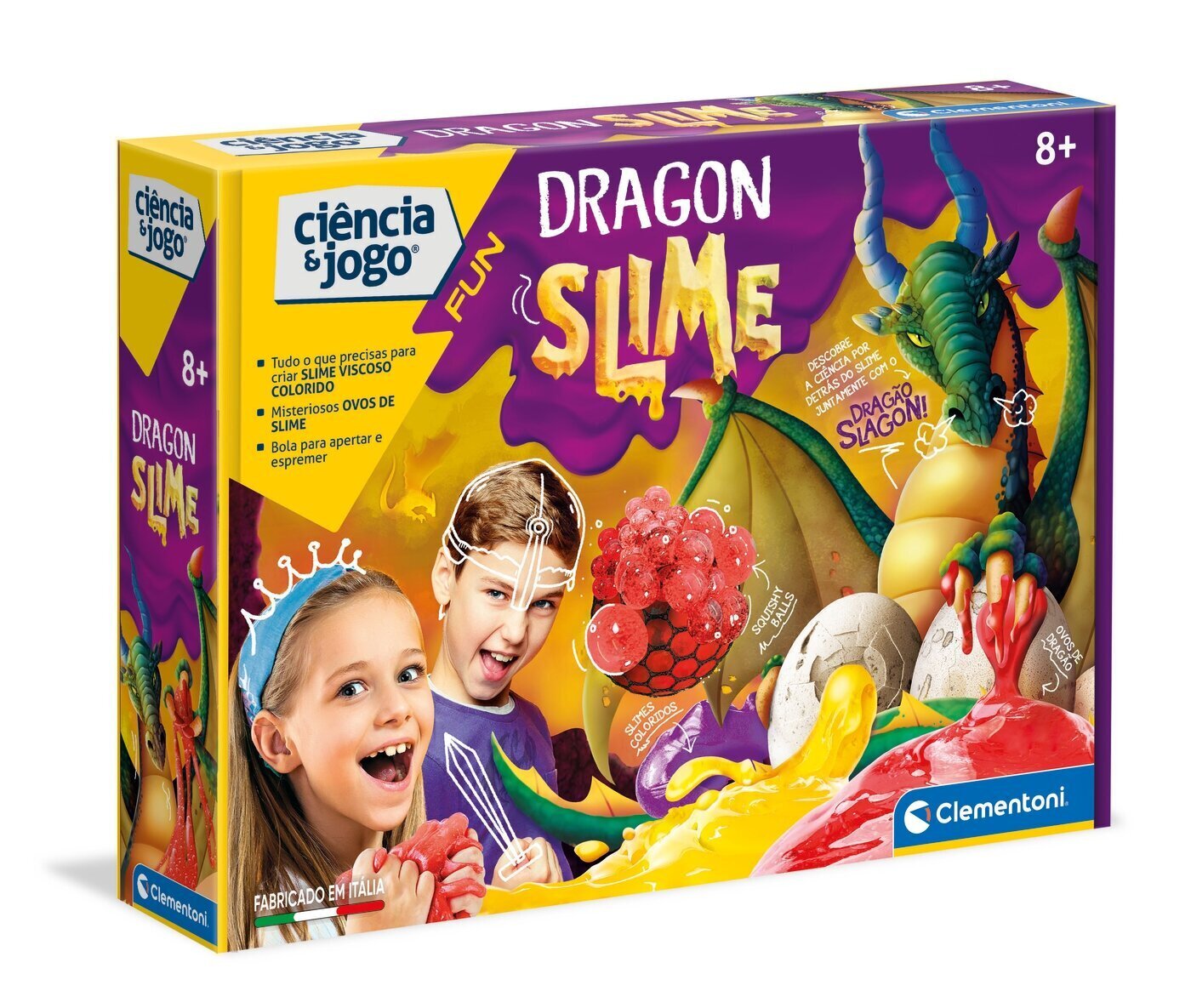 Dragon slime