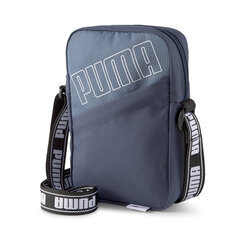 Sporta rokassoma Puma Evo ESS Compact Portable, 1.5 l, pelēka cena un informācija | Sporta somas un mugursomas | 220.lv