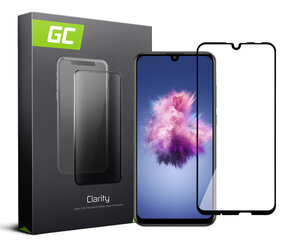 Aizsargstikls Green Cell GC Clarity, paredzēts Huawei P Smart (2019) cena un informācija | Ekrāna aizsargstikli | 220.lv