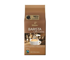 Kafijas pupiņas TCHIBO BARISTA "CAFFE CREMA", 1KG cena un informācija | Kafija, kakao | 220.lv