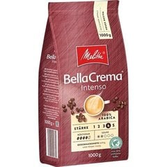 Kafijas pupiņas MELITTA BELLACREMA Intenso, 1kg cena un informācija | Kafija, kakao | 220.lv