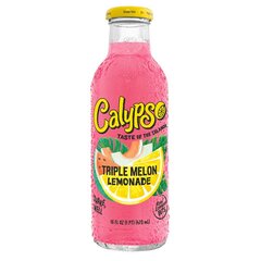 Dzēriens Calypso - Triple Melon Lemonade, 473 ml cena un informācija | Atsvaidzinoši dzērieni | 220.lv