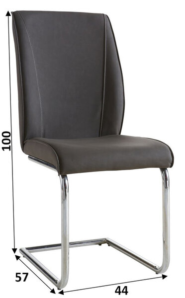 Krēsls Alister 206417 cena