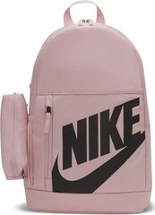 Mugursoma, Nike Y Elemental BA6030-630, melna/rozā cena un informācija | Sporta somas un mugursomas | 220.lv