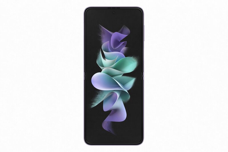 Samsung Galaxy Z Flip3 5G, 128 GB, Lavender cena