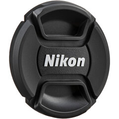 Nikon LC-58 Piespraužams priekšējais objektīva vāciņš 58mm cena un informācija | Citi piederumi fotokamerām | 220.lv
