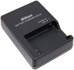 Nikon MH-24 Baterijas Lādētājs cena un informācija | Fotokameru lādētāji | 220.lv