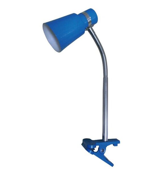 lampa ar klipsi