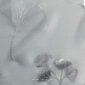 Aizkars Bloomy, pelēks-sudrabains, 140 x 240 cm, 1 gab. lētāk