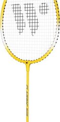 Badmintona rakete Wish Alumtec 215, dzeltena cena un informācija | Badmintons | 220.lv