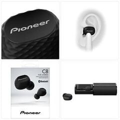 Pioneer Wireless SE-C8TW cena un informācija | Austiņas | 220.lv