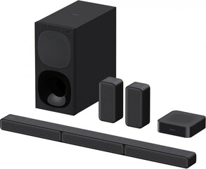 5.1-kanālu Soundbar sistēma ar Bluetooth cena un informācija | Mājas akustika, Sound Bar sistēmas | 220.lv