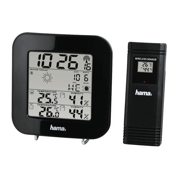 Termometrs EWS-200 Hama