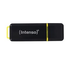 MEMORY DRIVE FLASH USB3.1 64GB/3537490 INTENSO cena un informācija | USB Atmiņas kartes | 220.lv