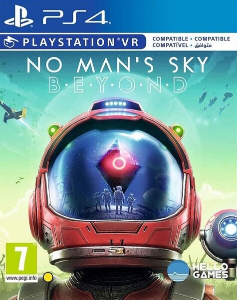 PS4 No Man's Sky Beyond cena un informācija | Datorspēles | 220.lv