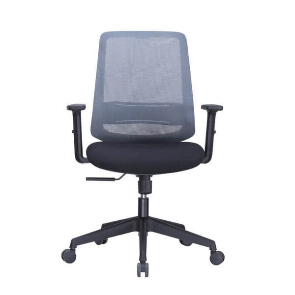 Biroja krēsls Bloss, melns cena un informācija | Biroja krēsli | 220.lv