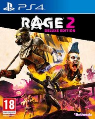 PS4 Rage 2 Deluxe Edition cena un informācija | Datorspēles | 220.lv