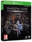Xbox One Middle-Earth: Shadow of War Silver Edition Steelbook