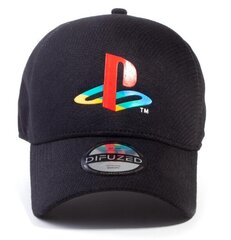 Difuzed PlayStation - Logo Seamless Cap cena un informācija | Datorspēļu suvenīri | 220.lv