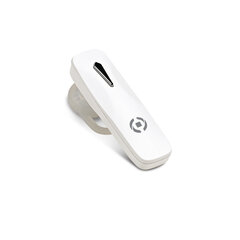 Celly bluetooth headset BH10, white cena un informācija | Austiņas | 220.lv