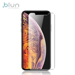 Blun Extreeme Shock 0.33mm / 2.5D Aizsargplēve-stikls Apple iPhone Xs Max / iPhone 11 Pro Max cena un informācija | Ekrāna aizsargstikli | 220.lv