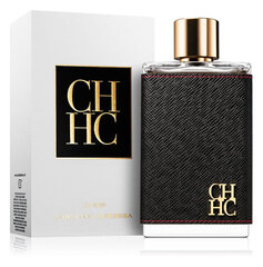 Carolina Herrera CH Men EDT vīriešiem 200 ml. cena un informācija | Vīriešu smaržas | 220.lv
