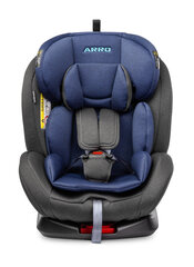 Caretero autokrēsliņš Arro, 0–36 kg, zils cena un informācija | Autokrēsliņi | 220.lv