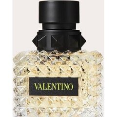 Valentino Born In Roma Yellow Dream EDP sievietēm 50 ml. cena un informācija | Sieviešu smaržas | 220.lv