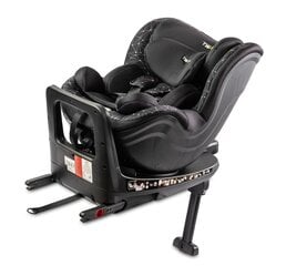 Caretero autokrēsliņš Twisty ISOFIX, 0–18 kg, melns cena un informācija | Autokrēsliņi | 220.lv
