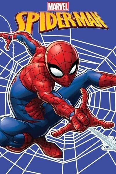 Pleds Spiderman 100 x 150 cm