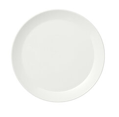 Arabia KoKo šķīvis 27cm baltā krāsā cena un informācija | Trauki, šķīvji, pusdienu servīzes | 220.lv