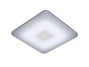 LED plafons Samurai, balts cena un informācija | Griestu lampas | 220.lv