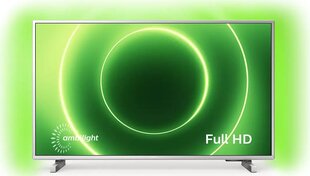 PHILIPS 32PFS6906/12 32 Full HD Android™ Smart LED LCD televizors cena un informācija | Televizori | 220.lv