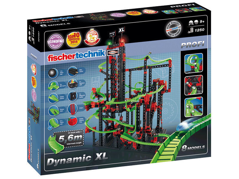 Fischertechnik Dynamic XL